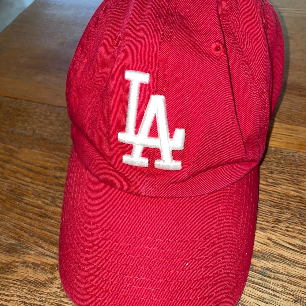 LA Dodgers New Era Adult OSFA